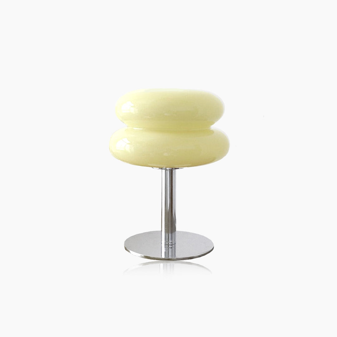 Lisslune | Macaron Glass Retro-Modern Dimming Lamp