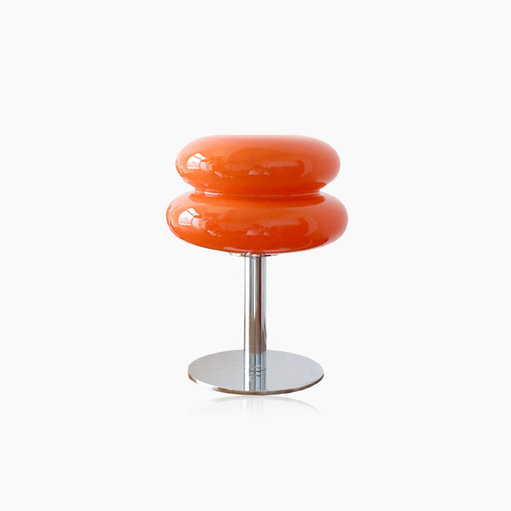 Lisslune | Macaron Glass Retro-Modern Dimming Lamp