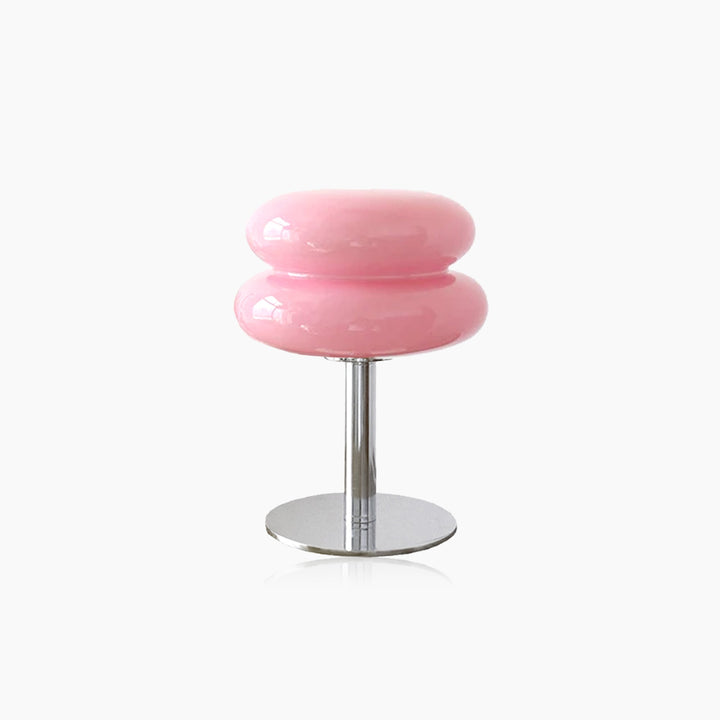 Lisslune | Macaron Glass Retro-Modern Dimming Lamp