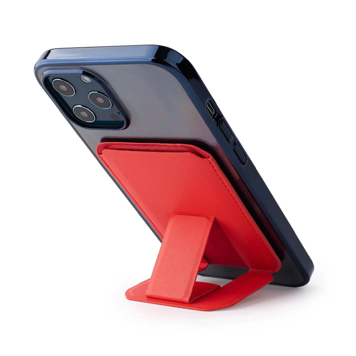 Lisslune | Magsafe Wallet with Phone Stand for iPhone
