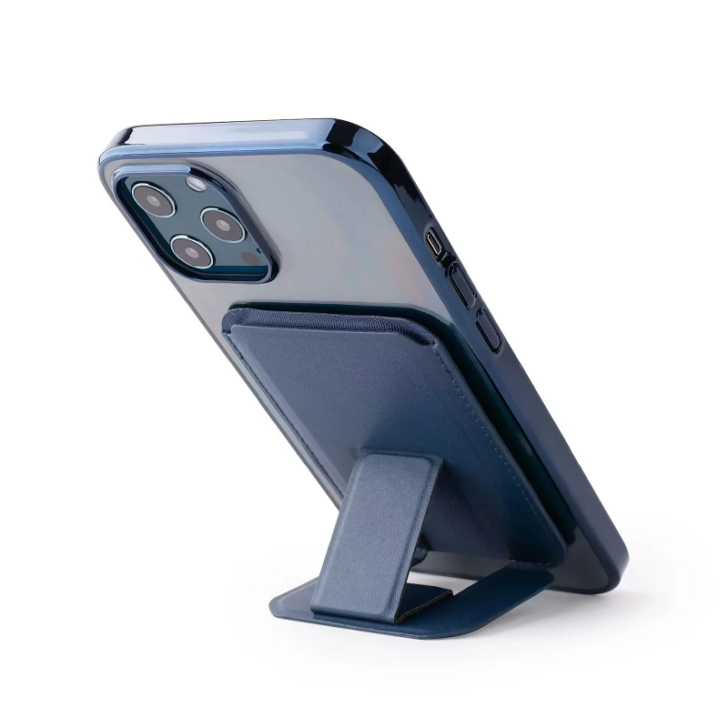 Lisslune | Magsafe Wallet with Phone Stand for iPhone