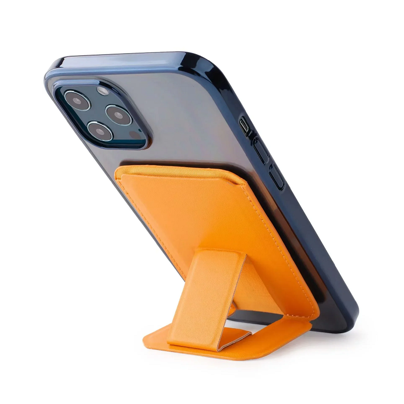 Lisslune | Magsafe Wallet with Phone Stand for iPhone