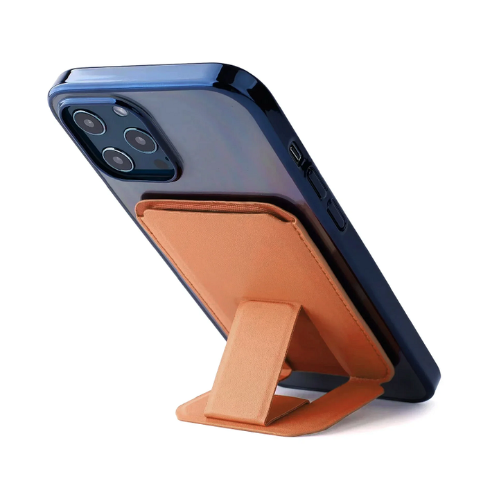 Lisslune | Magsafe Wallet with Phone Stand for iPhone
