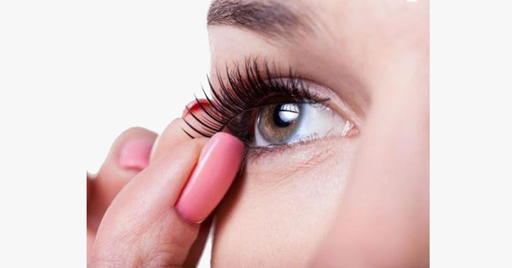 Lisslune | 3D Reusable Magnetic Eyelashes – Make Your Eyelashes Spectacular (2 Pack)