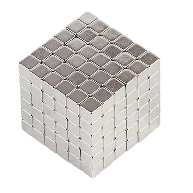 Lisslune | 5mm 216 pieces magnetic cube balls