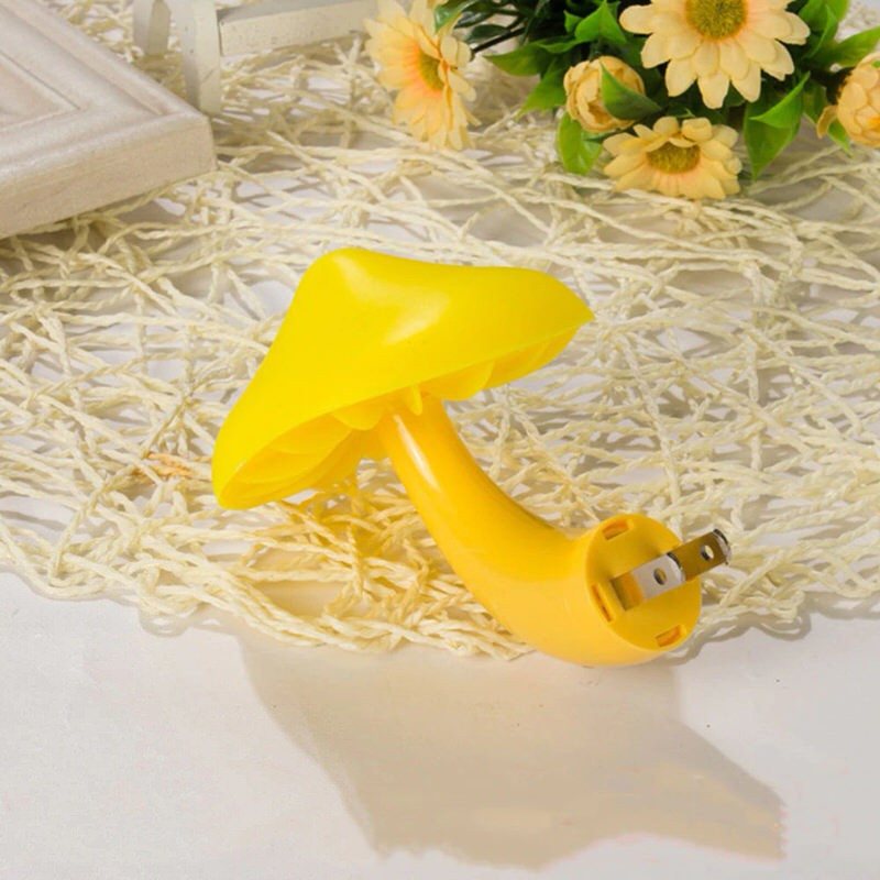 Rynx | Magical Mushroom Night Light