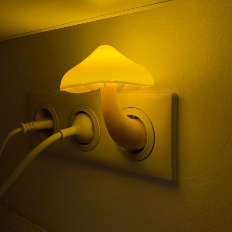 Rynx | Magical Mushroom Night Light