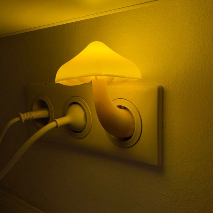 Rynx | Magical Mushroom Night Light