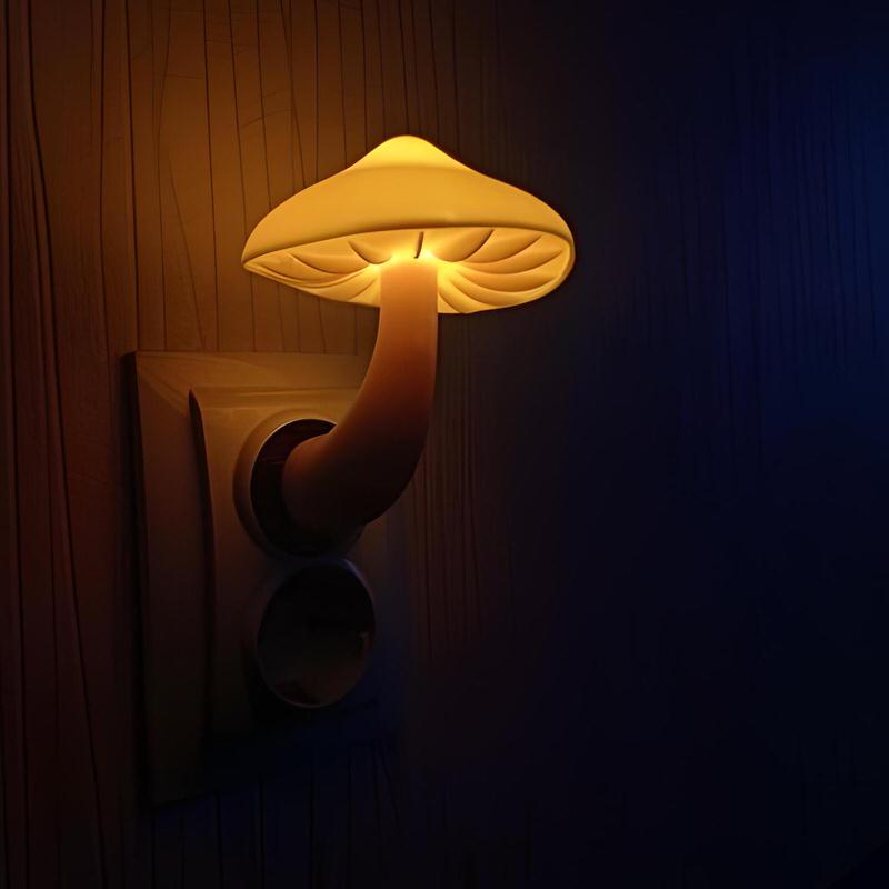 Rynx | Magical Mushroom Night Light