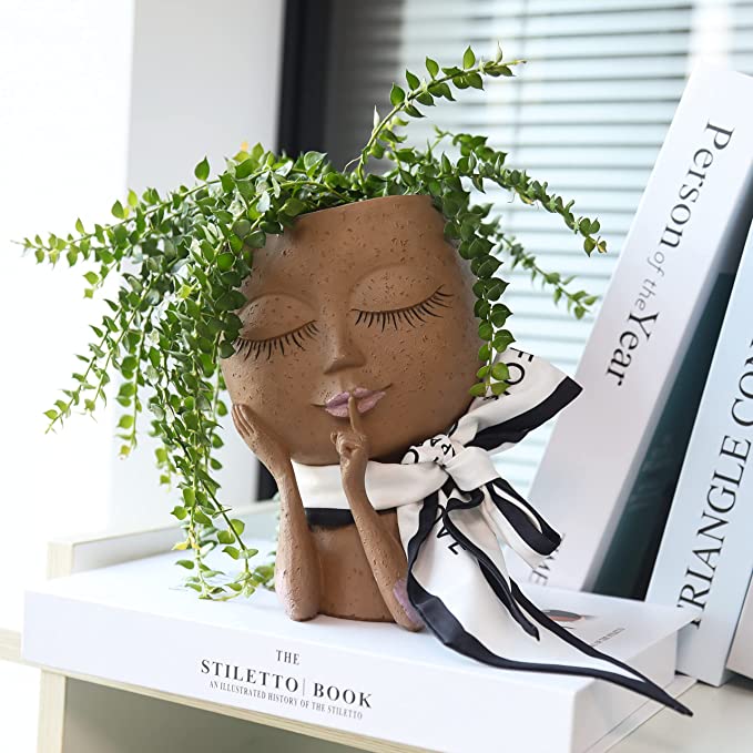 Lisslune | Magical Goddess Planter - MythicBloom