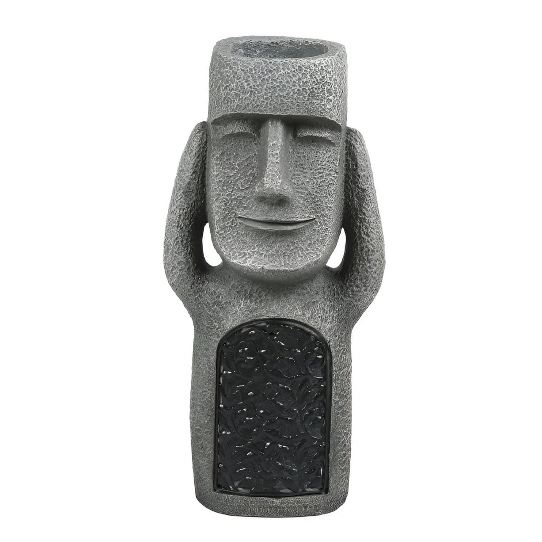 Lisslune | MAGICAL TRIO – Solar Resin Garden Statues for Enchanting Outdoor Atmosphere