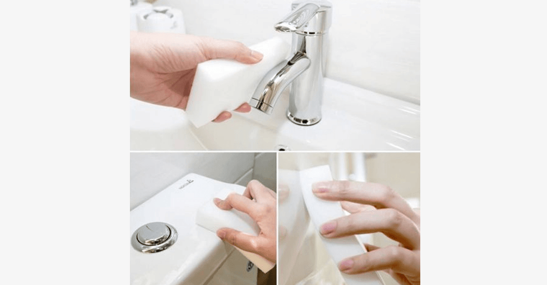 Lisslune | Magic Eraser - To help you keep your home sparkling clean!