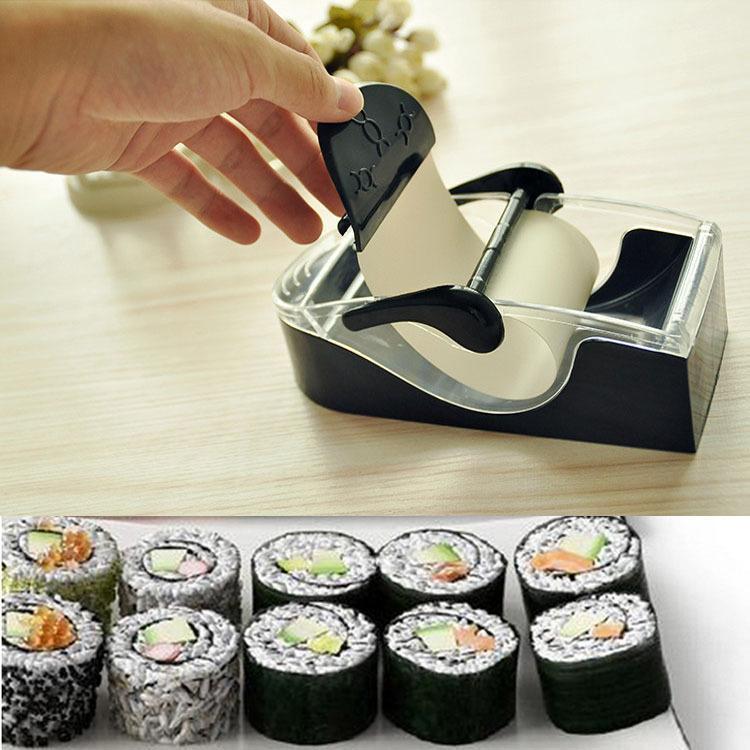 Lisslune | Magical Sushi Roller - Make your own Sushi