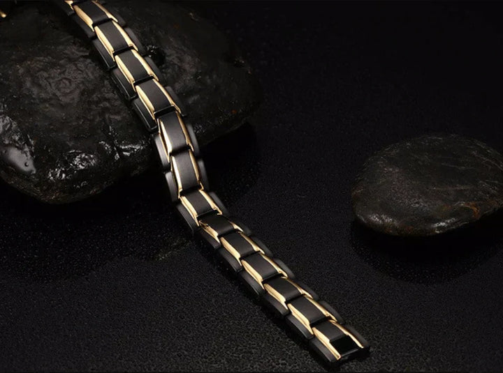 Lisslune | Magnetic Bracelet for Women and Men – Adjustable, Stylish and Comfortable