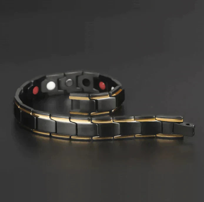 Lisslune | Magnetic Bracelet for Women and Men – Adjustable, Stylish and Comfortable