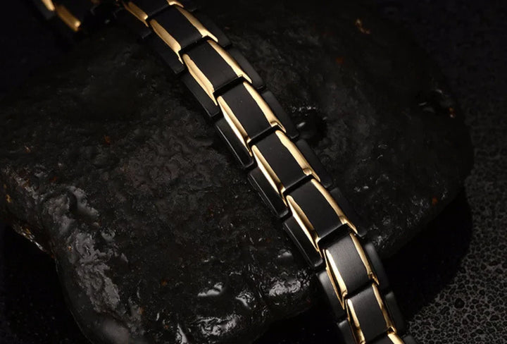 Lisslune | Magnetic Bracelet for Women and Men – Adjustable, Stylish and Comfortable