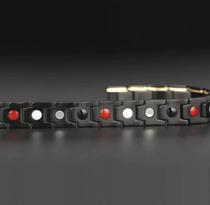 Lisslune | Magnetic Bracelet for Women and Men – Adjustable, Stylish and Comfortable