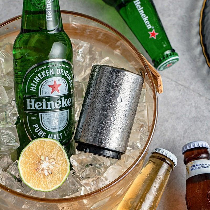 Lisslune | Magnetic Bottle Opener