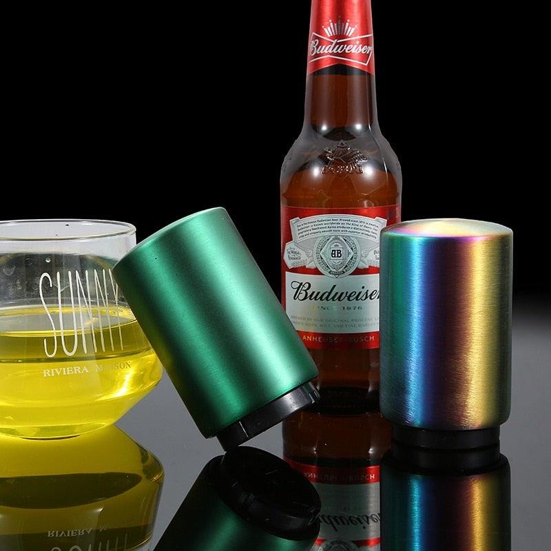 Lisslune | Magnetic Bottle Opener