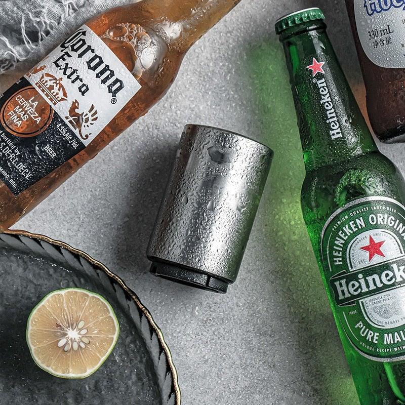 Lisslune | Magnetic Bottle Opener