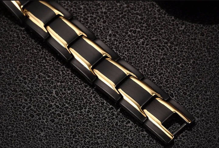 Lisslune | Magnetic Bracelet for Women and Men – Adjustable, Stylish and Comfortable
