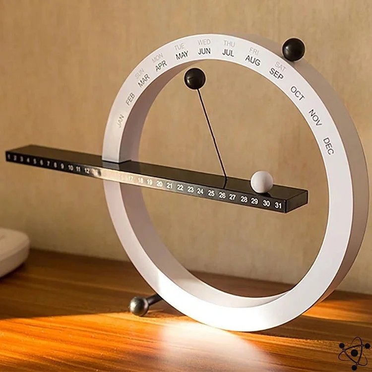 Lisslune | Quietera Magnetic Eternity Calendar