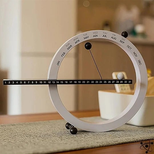 Lisslune | Quietera Magnetic Eternity Calendar