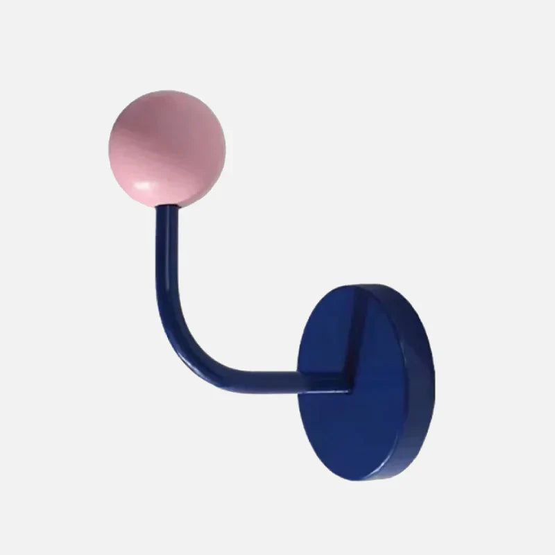 Lisslune | Eames Dot Color Rush Hook Magnet
