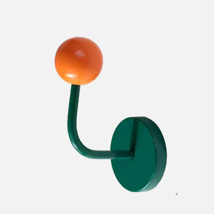Lisslune | Eames Dot Color Rush Hook Magnet