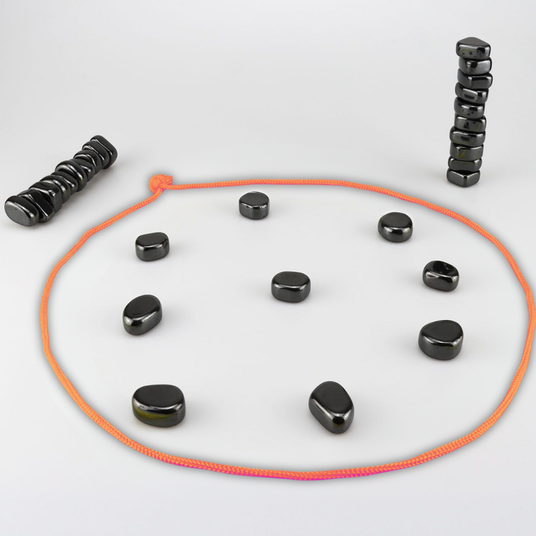 Lisslune | Magnetic Travel Chess Set for Smart Entertainment - CheckMate