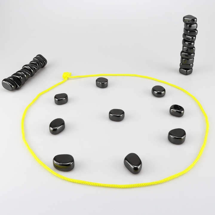 Lisslune | Magnetic Travel Chess Set for Smart Entertainment - CheckMate