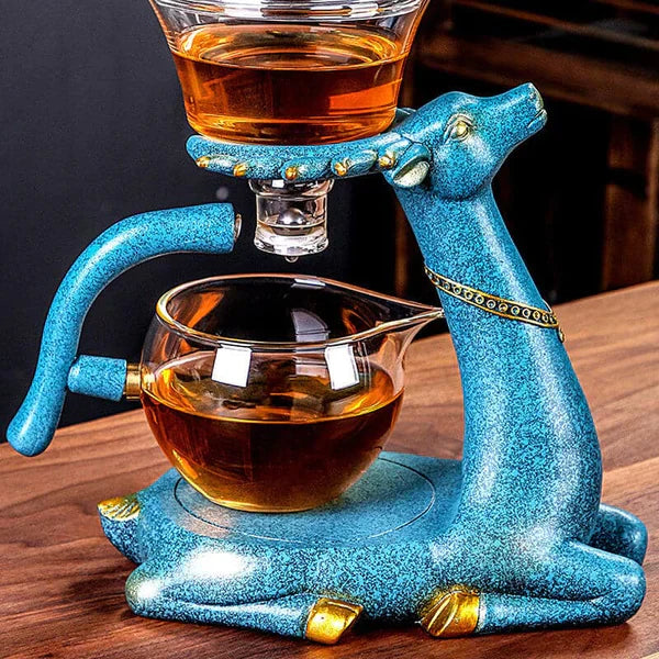 Lisslune | MagneticTeaSet with Innovative Magnetic Design