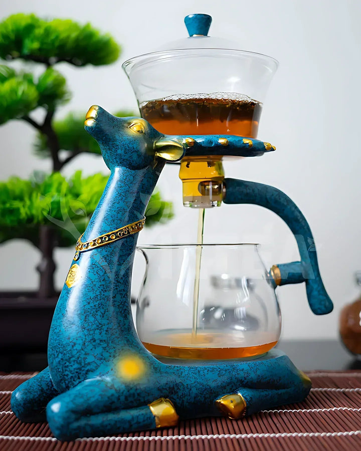 Lisslune | MagneticTeaSet with Innovative Magnetic Design