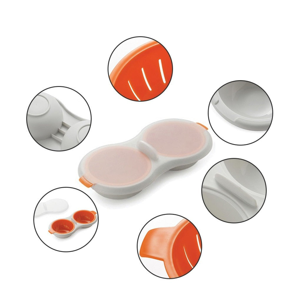 Lisslune | Magnetron Epicurean Set - EggEase