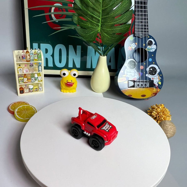Lisslune | MAGNIDRIVE – Magnetic Wall Climbing Toy Cars