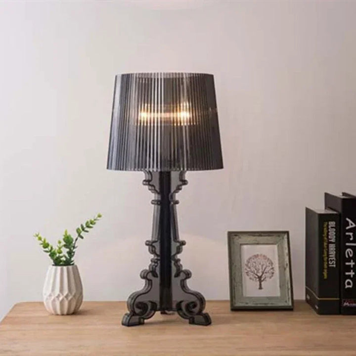 Lisslune | RoyaleGlow Luxurious Table Lamp – Baroque Elegance for Your Home