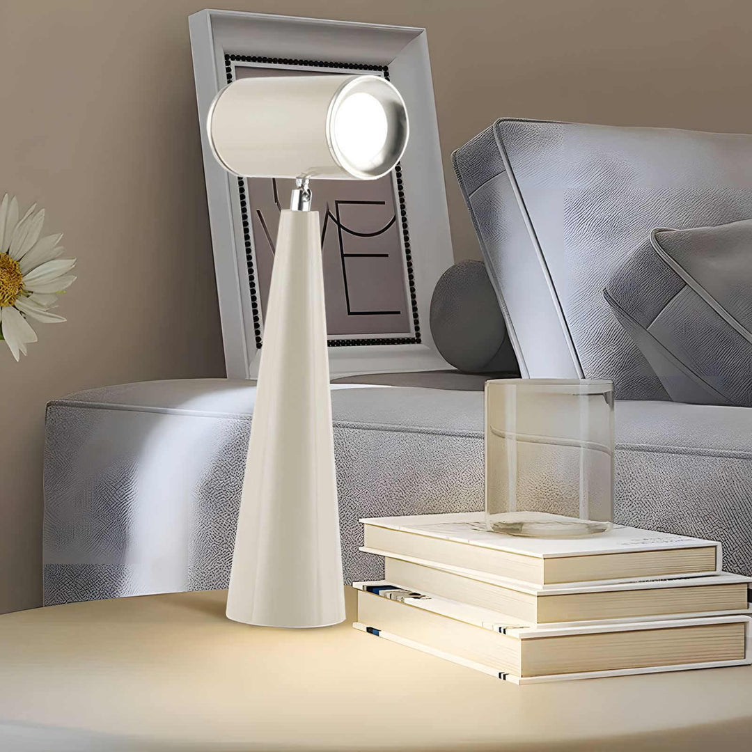 Lisslune | LED Mushroom Rechargeable Portable Table Lamp