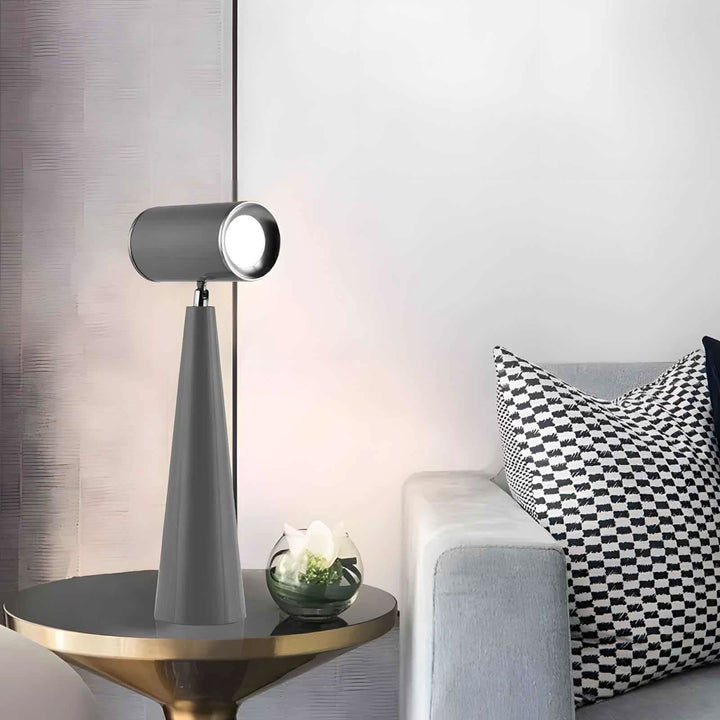Lisslune | LED Mushroom Rechargeable Portable Table Lamp