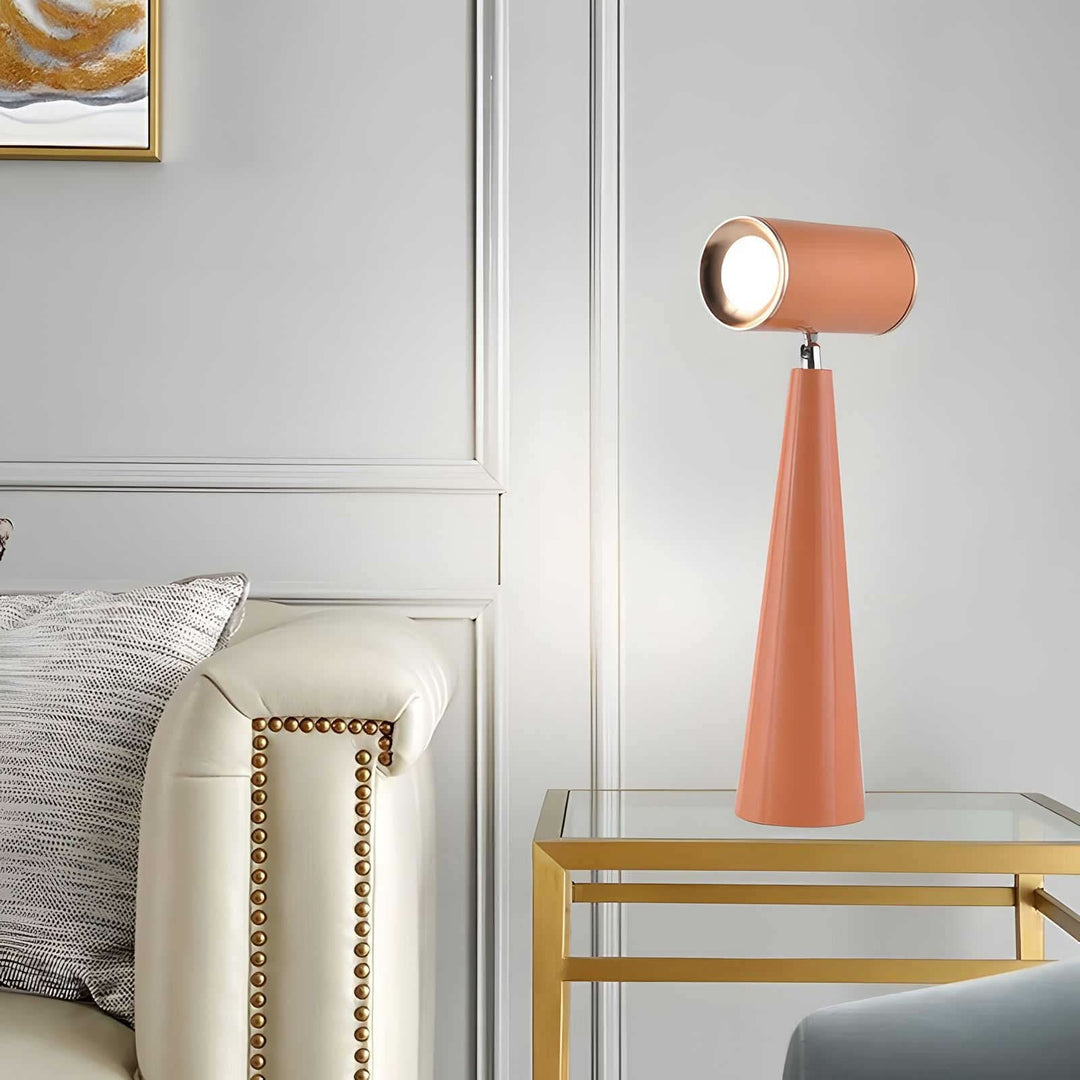 Lisslune | LED Mushroom Rechargeable Portable Table Lamp