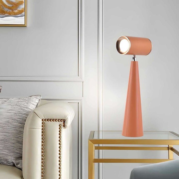 Lisslune | LED Mushroom Rechargeable Portable Table Lamp
