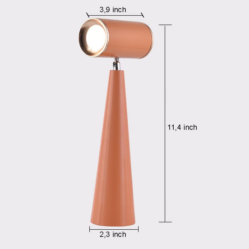 Lisslune | LED Mushroom Rechargeable Portable Table Lamp