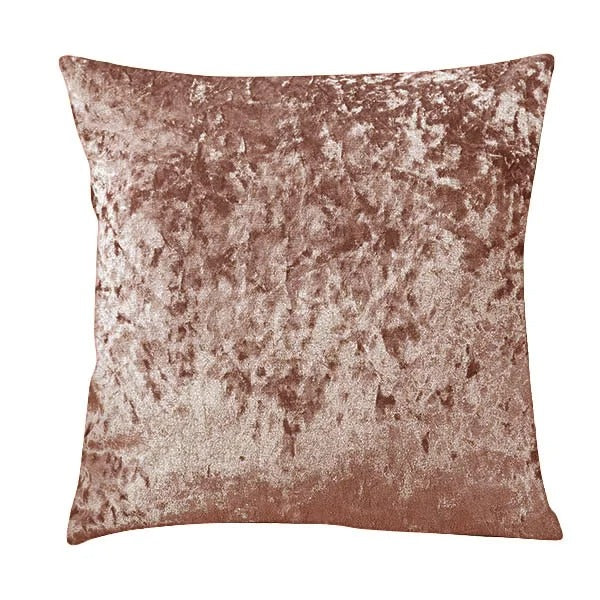 Lisslune | Velvet Cushion Cover – Ultra Soft Luxury for Your Living Room