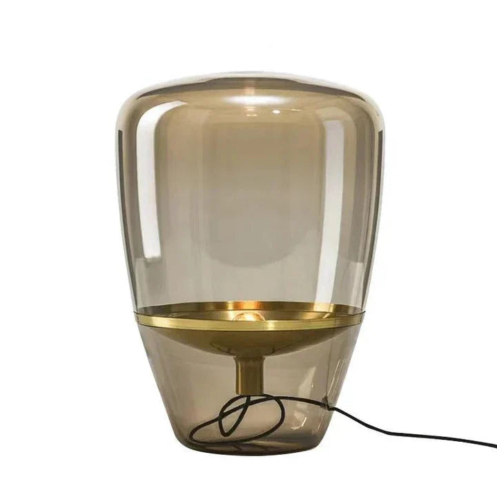 Lisslune | ModernGlow - Aesthetic glass-like lamp