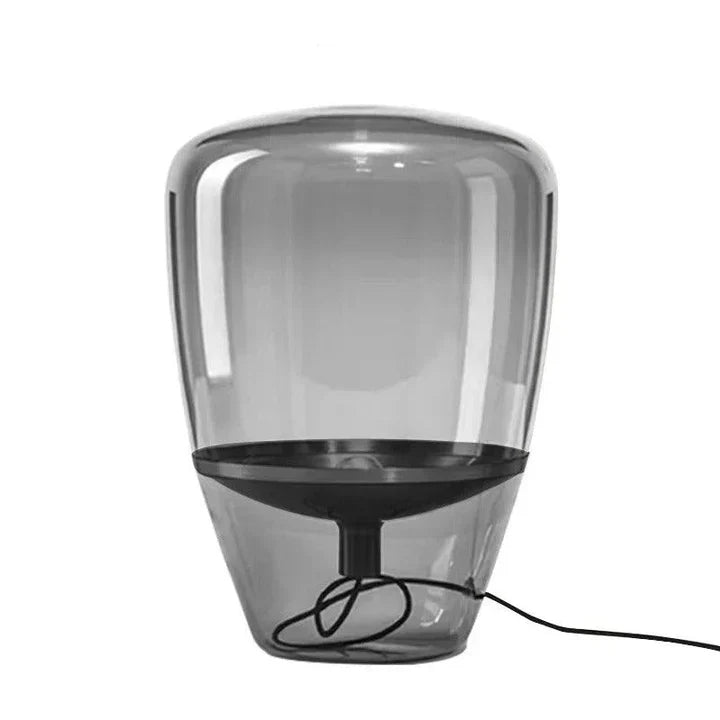 Lisslune | ModernGlow - Aesthetic glass-like lamp