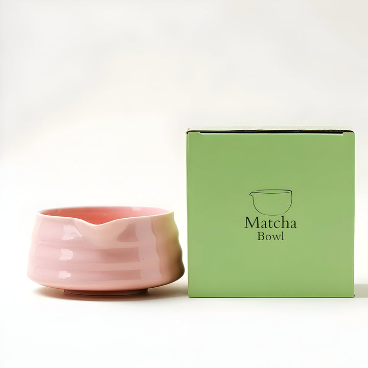 Lisslune | Matcha Ceramic Set – Traditional Japanese Tea Set for Relaxing & Mindful Moments