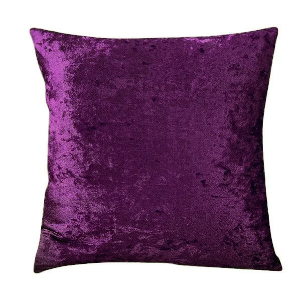 Lisslune | Velvet Cushion Cover – Ultra Soft Luxury for Your Living Room