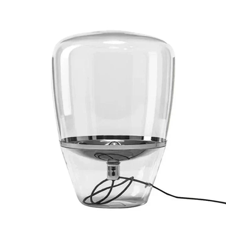 Lisslune | ModernGlow - Aesthetic glass-like lamp