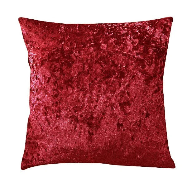 Lisslune | Velvet Cushion Cover – Ultra Soft Luxury for Your Living Room