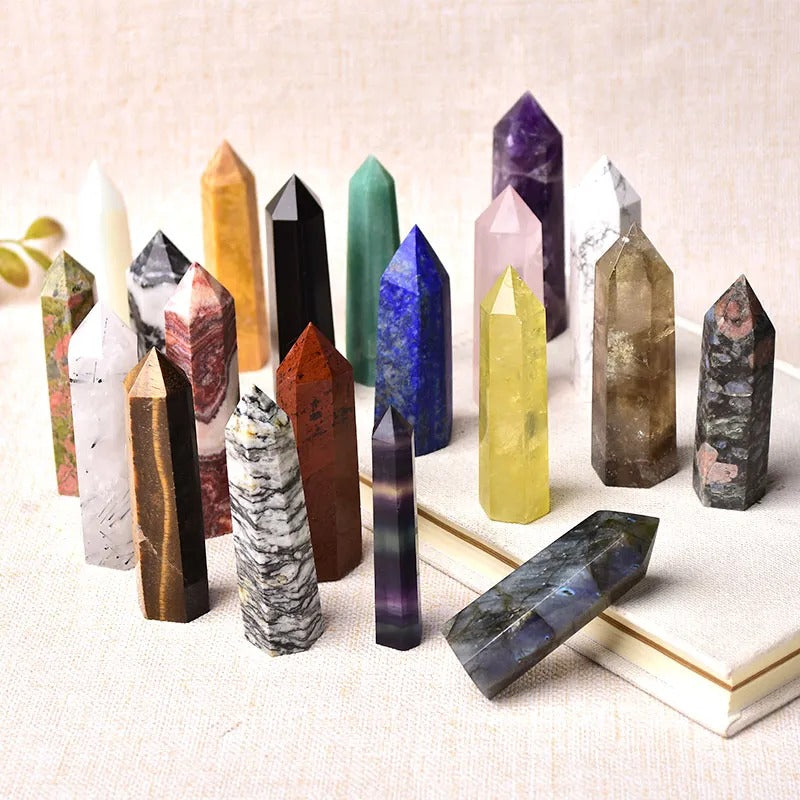 Lisslune | Natural Crystals