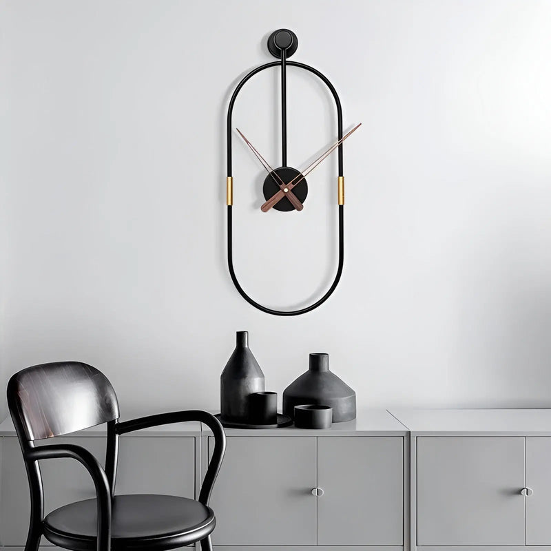Lisslune | SereneTime - Minimalistic Wall Clock